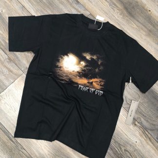 Camiseta fear of god talla M L XL