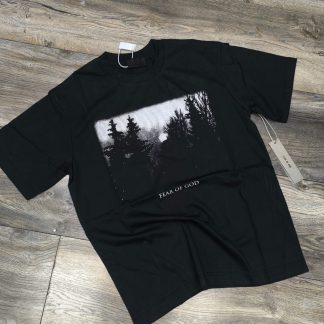 Camiseta fear of god talla M L XL