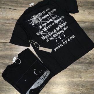 Camiseta fear of god talla M L XL