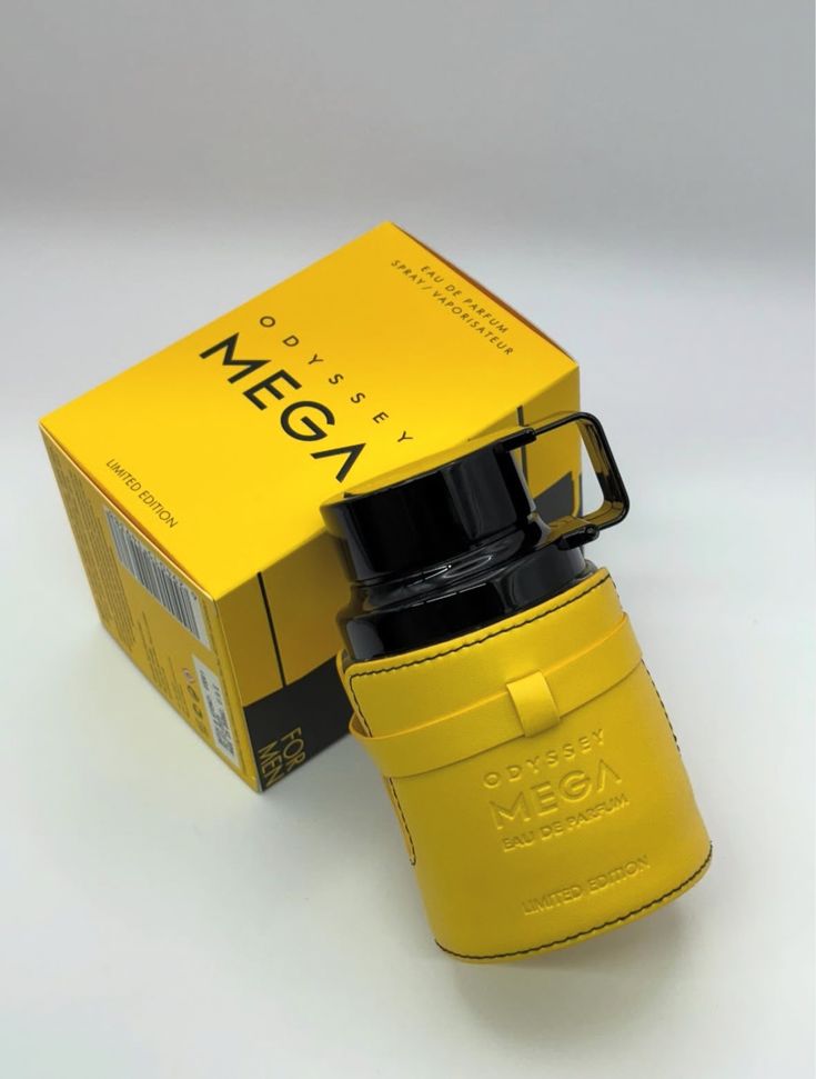 Odyssey Mega (Limited Edition) – Armaf