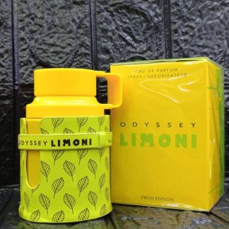 🍋 ODYSSEY LIMONI FRESH EDITION